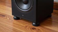 enhanced stability on wood