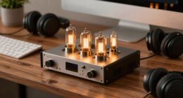 enhancing desk setup feelings