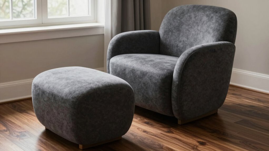 ergonomic durable lounge set