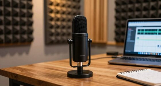 essential first microphone upgrade