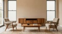 furniture proportion rules