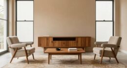 furniture proportion rules