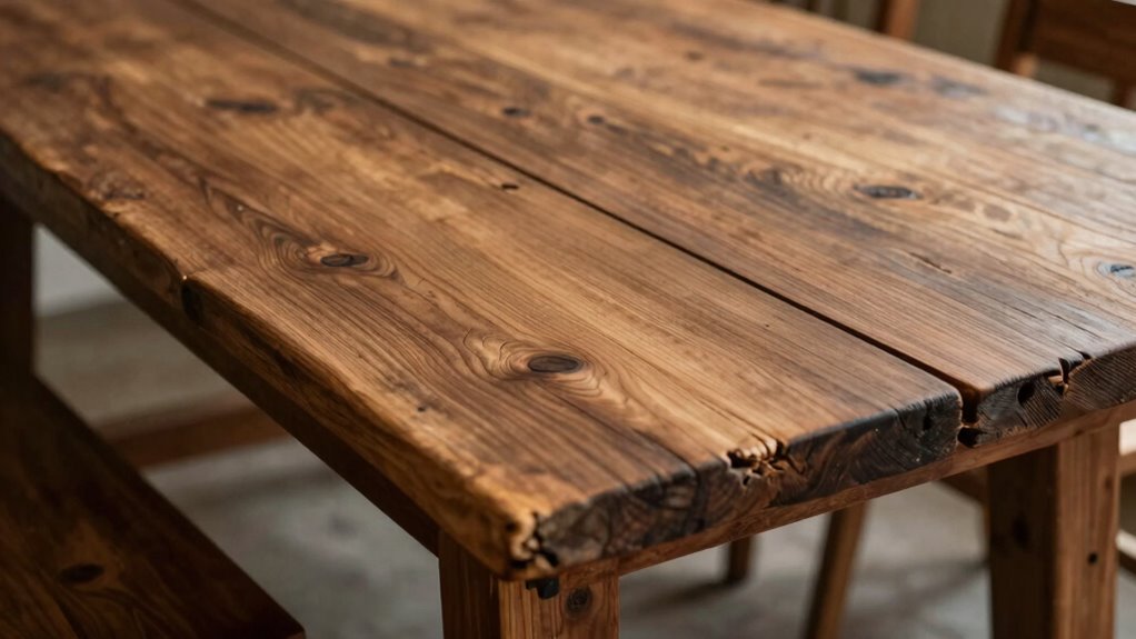 handcrafted authentic reclaimed furniture