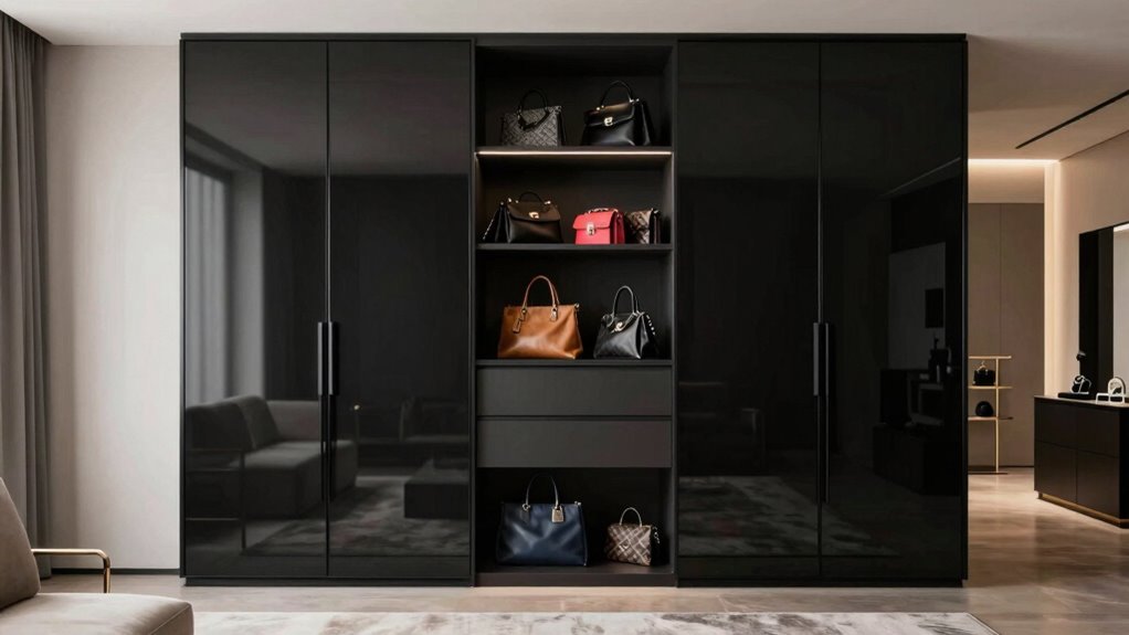 hidden secure organized storage