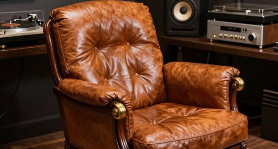 high quality sound reproduction