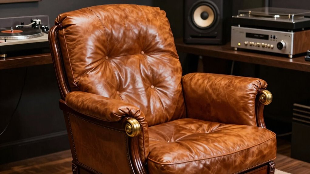 high quality sound reproduction