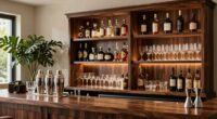 home bar resurgence style