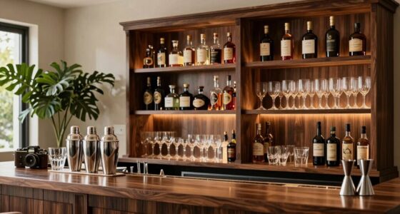 home bar resurgence style