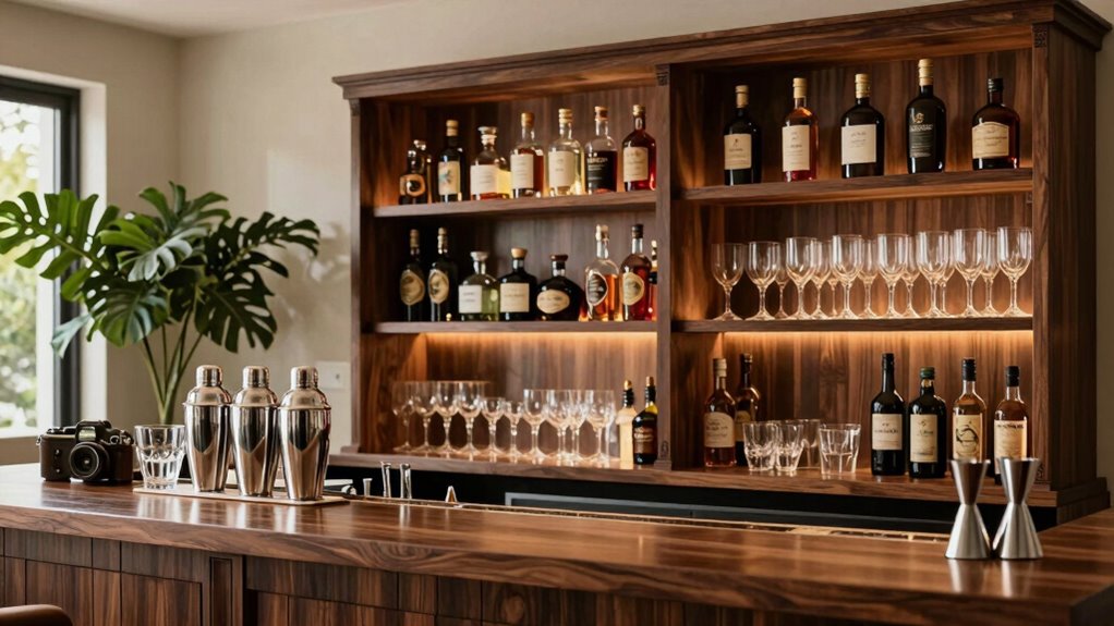 home bar resurgence style