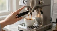 home brewing espresso rituals