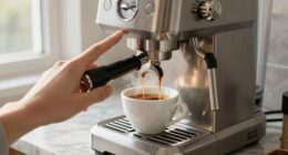 home brewing espresso rituals