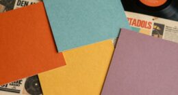 iconic vintage color schemes