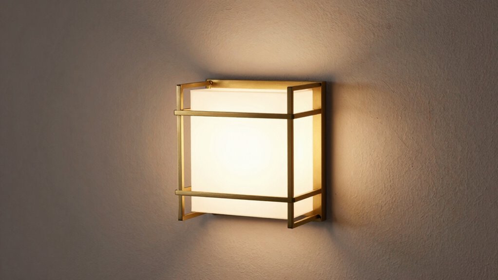 incorrect installation of mcm lighting