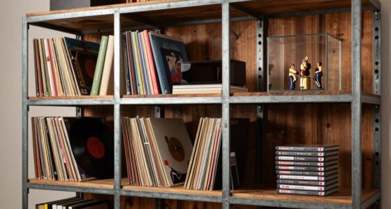 industrial bookcases for collections