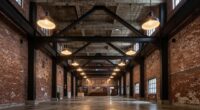 industrial ceiling height choices