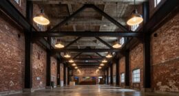 industrial ceiling height choices