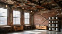 industrial style authenticity