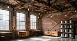 industrial style authenticity