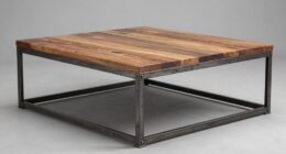 industrial tables appear strong