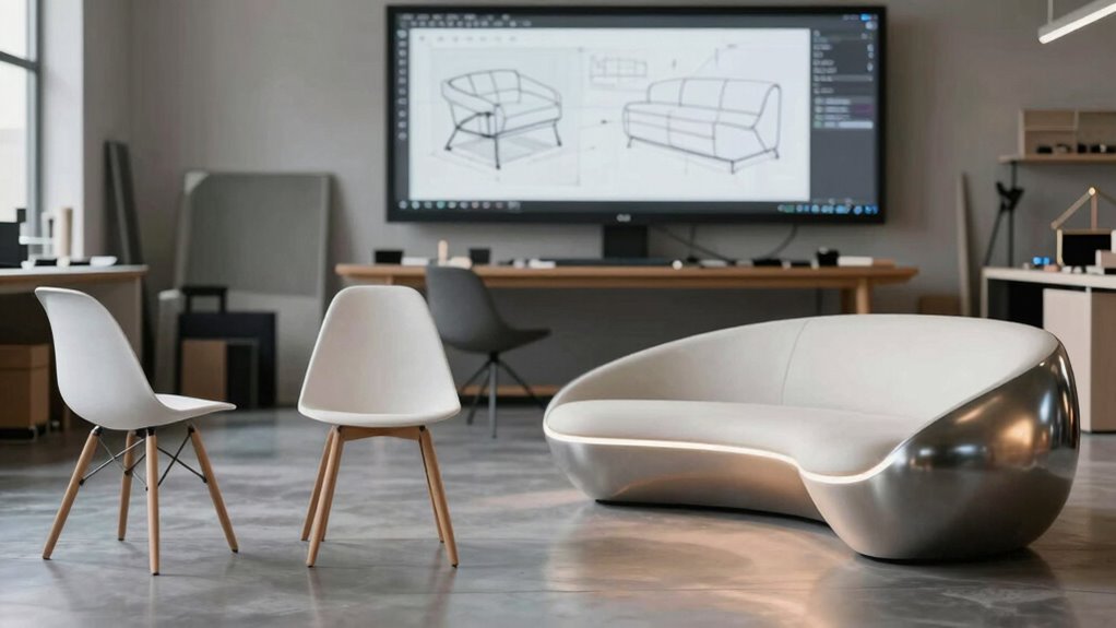innovative ergonomic furniture design
