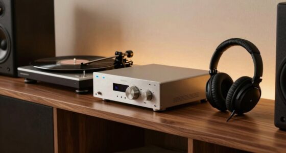 integrated digital audio solutions