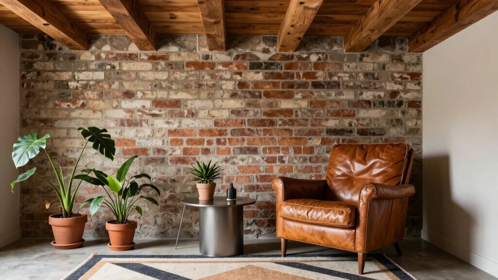 interpret room through visual cues