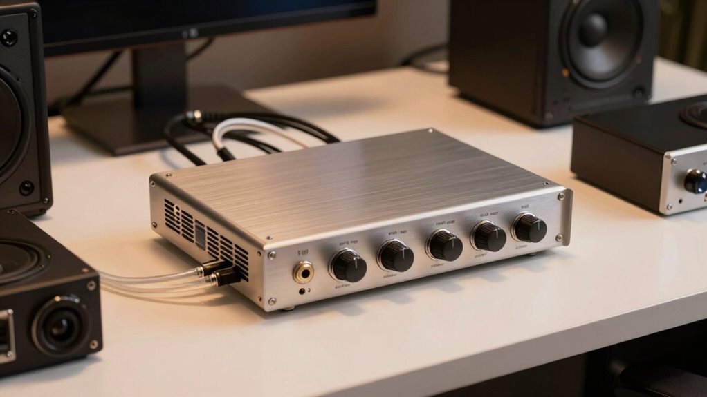 linear power supply significance