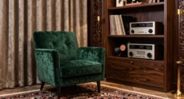 luxurious yet acoustically optimized