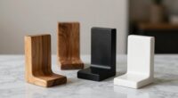 material emphasizes design quality