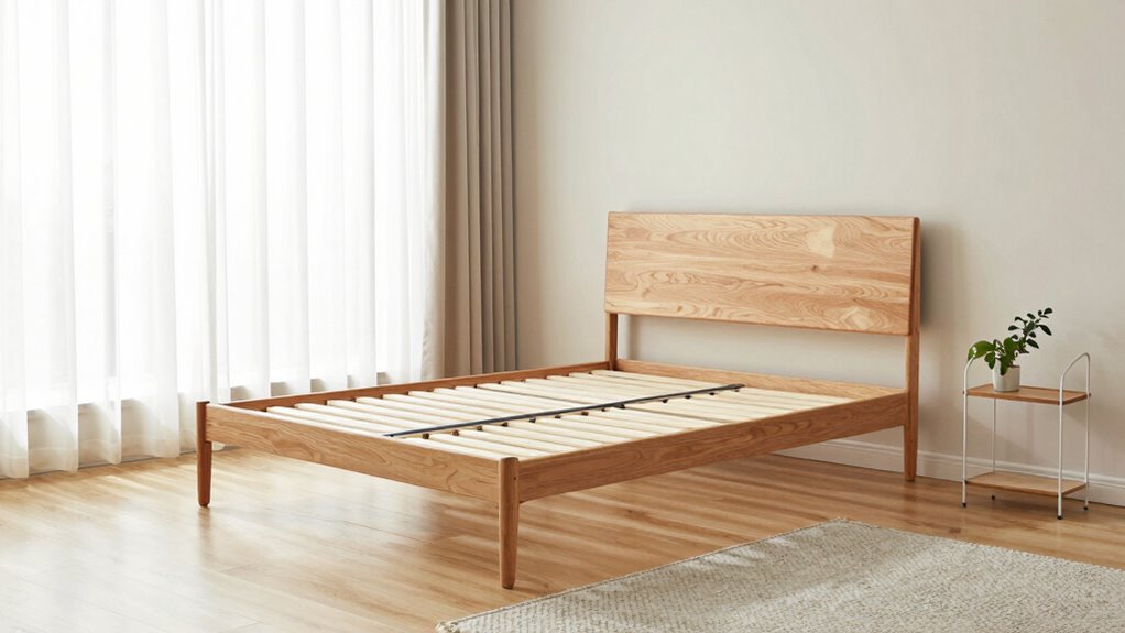 maximize space with minimal furniture