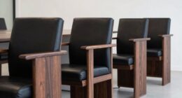 mcm style office chairs