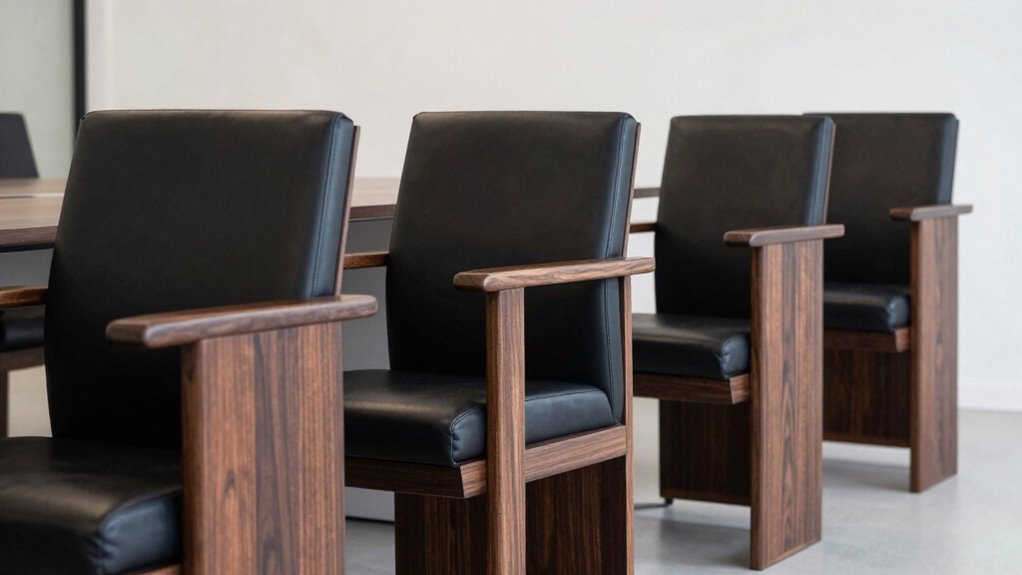 mcm style office chairs