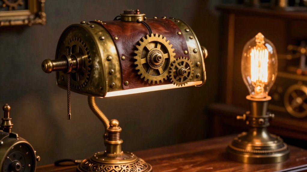 mechanical craftsmanship and design