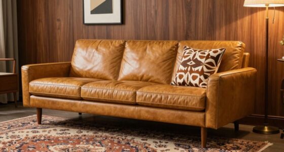mid century sofas timeless appeal
