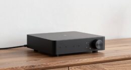 minimalist network audio players