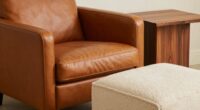 mixing textured and natural materials