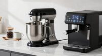 modern countertop appliance styling
