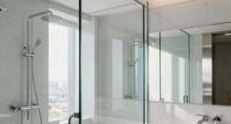 modern sleek interior design