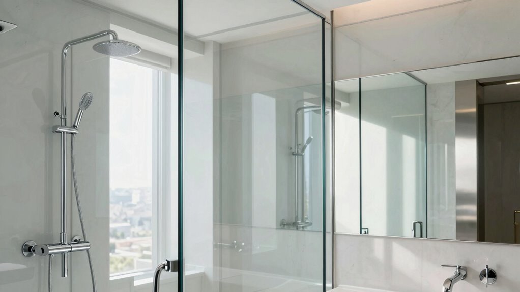 modern sleek interior design