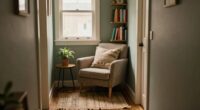 nooks maximize small spaces
