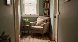 nooks maximize small spaces