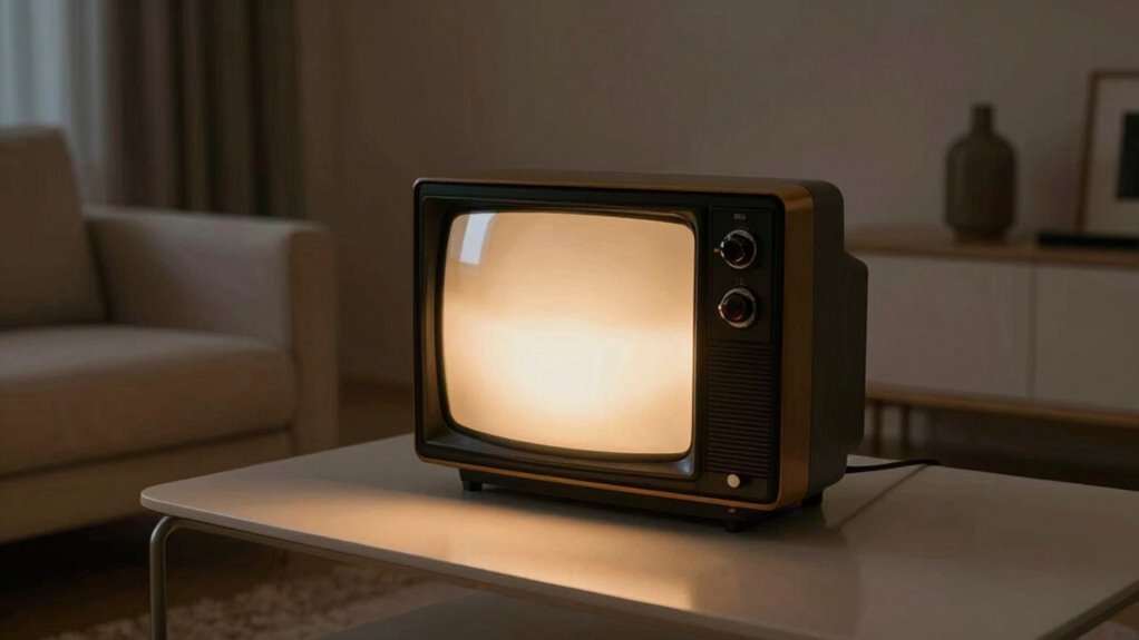 nostalgic retro technology integration