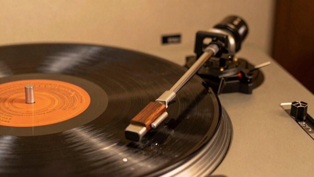 nostalgic warm vintage sound