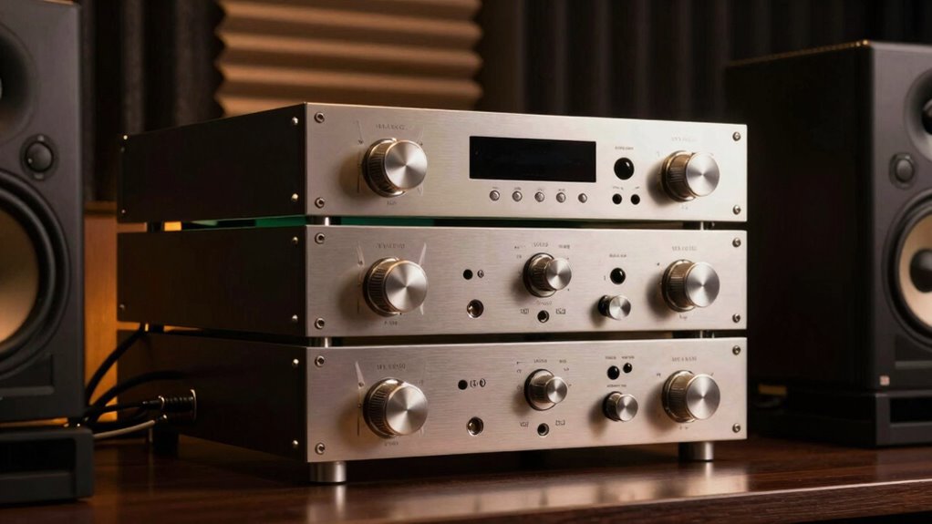 optimal audio system foundation