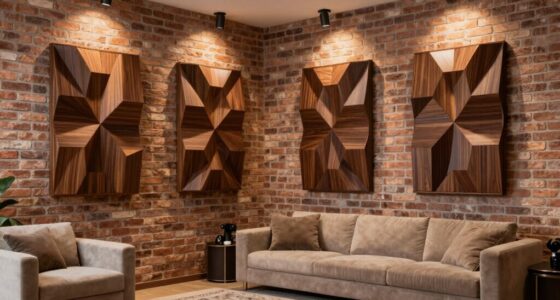optimal home sound diffusion