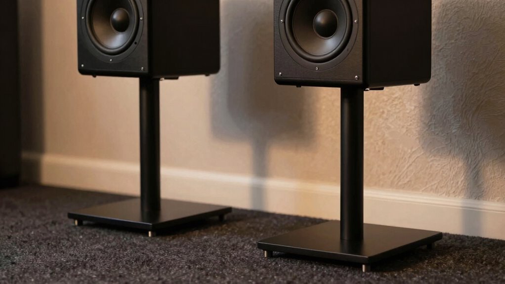 optimal speaker placement and elevation