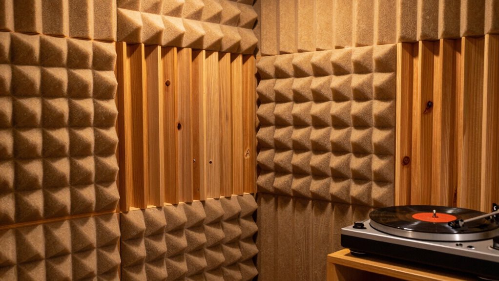 optimal wall materials enhance warmth