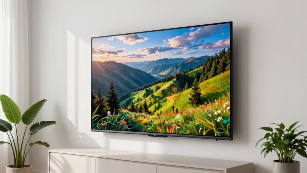 optimize space through display orientation