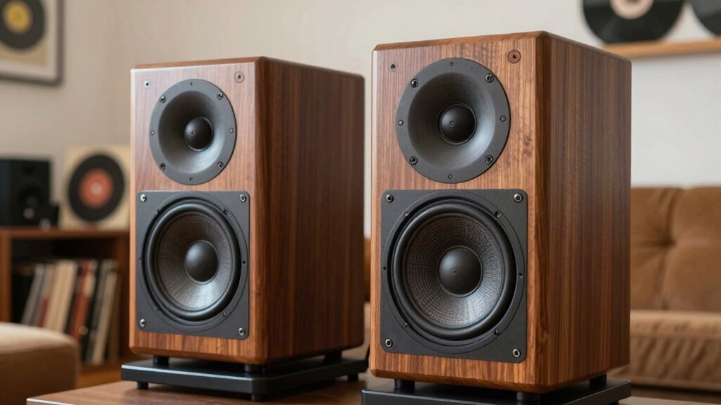optimize speaker placement surroundings