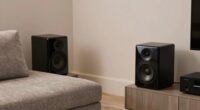 optimized placement for music